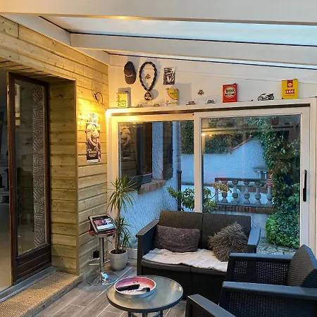 Vakantiehuis Laetisteph *
